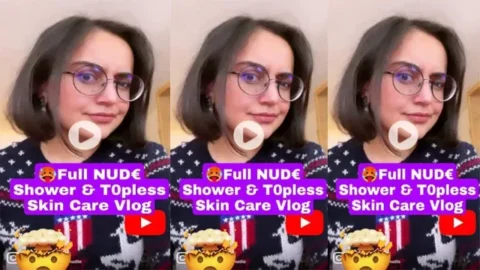 Cute Model Latest Most Demanded Full Nude Shower Videos