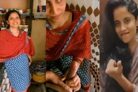 Desi Aunty Ka Garam Chudai Ka Raaz Latest Hot Scene Sex Video