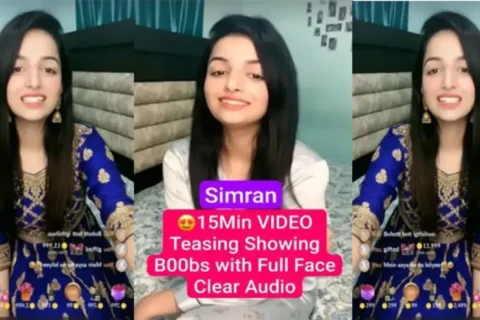 Simran ka secret XXX show hot romance aur wild masti Sex Video