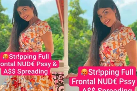 H0rny Desi GF Teasing Str!pping Full NUD Pssy A Spreading