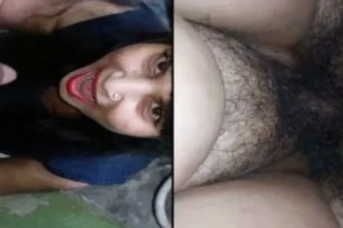 Indian Bhabhi enjoying oral sex and pussy fucking