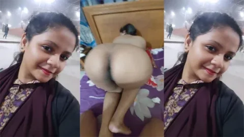 Bengali Cute Babe Asshole Captured And Pussy Fingering Mms