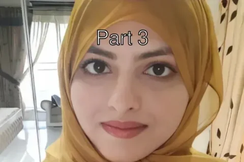 Beautiful Pakistani Chubby Wife Zoya Full Nude with Thick Ass and Shaved Pussy in 5 Videos Part 3 Sex Video