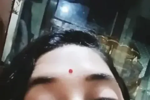 Desi Bhabhi Nude Video Call Sex Showing Her Big Boobs When Husband Is Away Sex Video