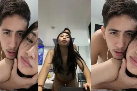 Pinay Gold Medalist Zyan Cabrera Viral Porn Video