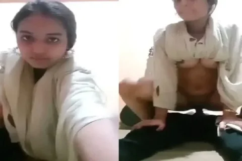 Reverse Cowgirl Sex MMS Of Hot Girl Viral MMS