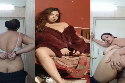 Indian Horny Maal Showing Asshole