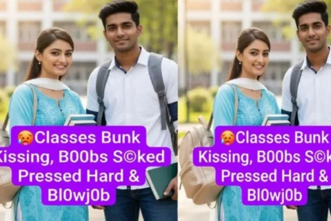Horny College Couples Classes Bunk Enjoying Boobs Pressed Sucked Kissing Pssy Fingering Blowjob