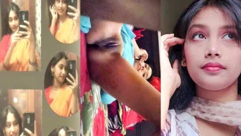 Desi GF Leaked Sex Video Getting Her Tight Pussy Fucked Hard