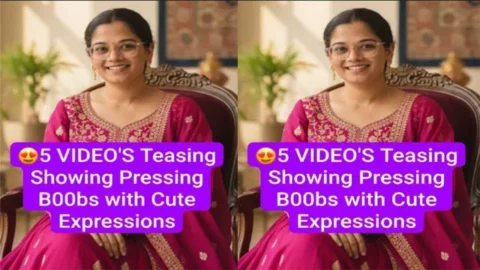 Beautiful Desi GF Latest Most Exclusive Viral Teasing Showing