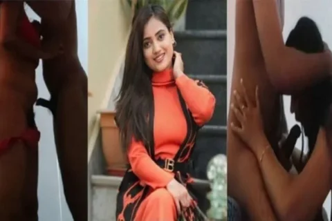 Desi Bhabhi Fingering , Fucked by Boyfriend, with Hot Expressions