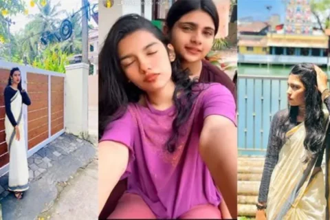 Young Mallu GF Showing Pressing Boobs Fingering Sex Video XXX