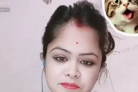 Hot Bengali Housewife Strips Nude Shows Boobs and Pussy Sex Video