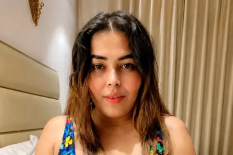 Preeti Puneet Fully Nude on Bed Gets a Back Massage and Boobs Sucked by Boyfriend Leaked Sex Video