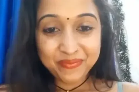 Hot Bhabhi Big Boobs Out of Her Bra Rubbing Her Super Wet Pussy Homemade Sex Video