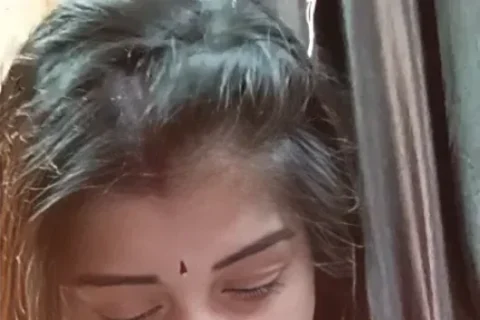 Anupama Joshi Full Nude Stripchat Saree Stripping Taking her Boobs out and Spreading her Pussy Sex Video