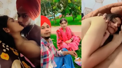 Leaked Punjabi Girlfriend Nude Fucked Hard By Boyfriend MMS