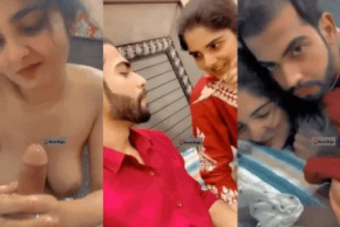 Pakistani Playboy Makes Innocent Girl Fall in Love Anniversary Hotel Fuck