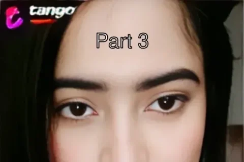 Moon Tango Private Show Saree Tease See Through Part 3 Sex Video