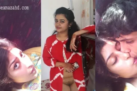 Extremely Beautiful Indian Girl Fucking with Boyfriend