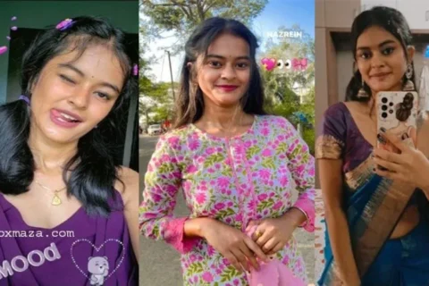 Desi Slim Office Girl Perfect Figure With Office Boss Promotion Sex