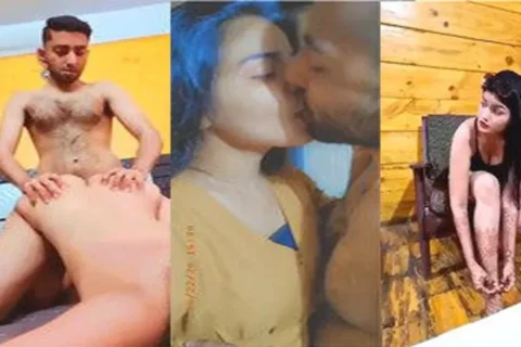 Desi Cpl Kissing And Fucking Video