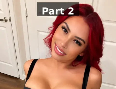 Insta model ShaareBaare leaked her private nude show, shaking her big boobs and spreading her tight ass for fans. Part 2 Sex Video