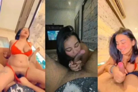 Beautiful Babe Lovers Fucking Hotel viral Video