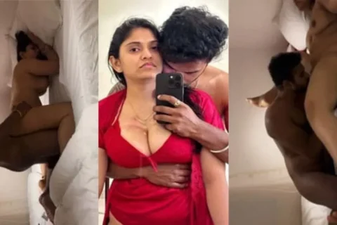 Indian Cheater Milf Pussy Licking And Hard Doggy Fucked Video New