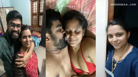 Teacher Mature Couple Happy Anniversary Day Blowjob Fuck Indian Viral Mms