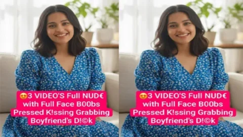 Desi GF Latest Most Exclusive Viral Boobs Pressed Kissing Grabbing Boyfriend's Dick