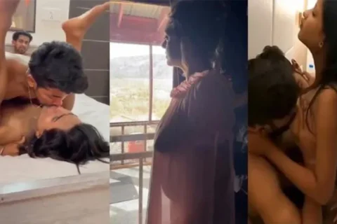 Brother Got His wife Fucked by his Husband infront Sex Video XXX