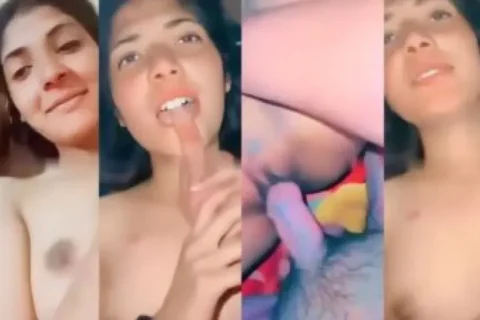 Cute GF Getting Pussy Fucked