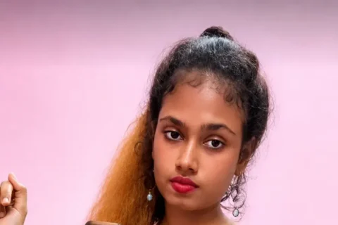 Hot Desi Girl Strips Shows Off Her Boobs And Thick Juicy Ass For Fans