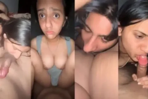 Desi Girls Hot Private Romance with Lover Full Video Sex Video