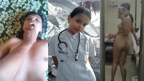 Horny junior Nurse Hard Fucking Viral Mms Update