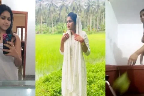 Desi Girl Taking Shower viral videos