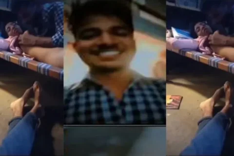 Indian Mallu Girl Enjoying With Her Friends