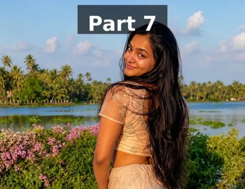 Hot NRI Onlyfans Model Lavanya Rani Takes a Big Dick Down Her Throat and Gets Pounded Hard in Doggy Style Sextape Part 7 Sex Video