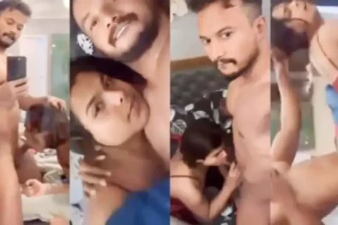 Desi Couples Wild Secret Romance Caught in HD Sex Video