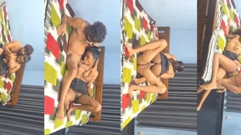 Sri Lankan GF Sloppy Blowjob and Hard Cock Riding Leaked Sex Tape