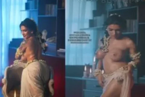 Sex goddess mallu hot model Reshmi viral big boobs