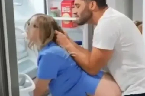 Step mother fuck in her home