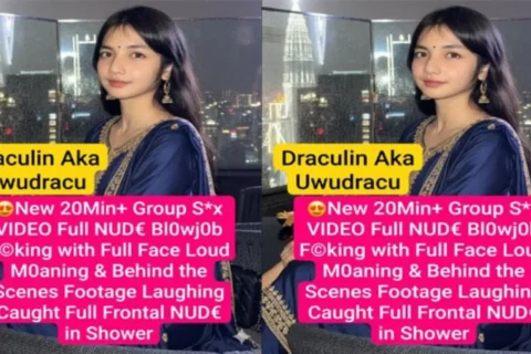 Uwudracu Aka Draculin New OnlyFans Blowjob, Fucked Hard Video