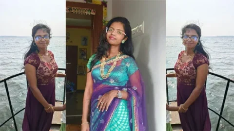 Tamil Husband his Wife Hardcore Fucked From Behind Mms Porn