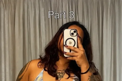 Busty Sexy Chubby Thatmalluchic Big Boobs Tease And Big Booty Wiggle Videos Part 3
