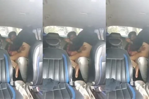 College Girl Fucking With BF Inside Car Captured Secretly
