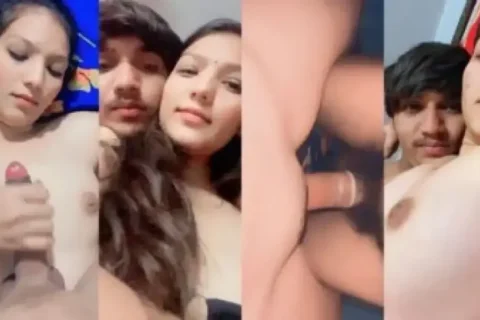 Desi Couples Private Hot Romance with Big Desi Cock Sex Video