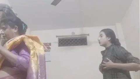 Brother Secretly Captured Her Sis Boobs While Changing