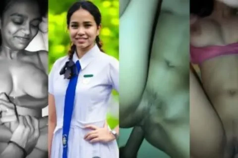 Exclusive Collage Girl Hard Fucking With Lover